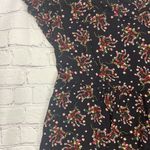 NWT Loralette Phuket print play suit romper size 14 Black Photo 1