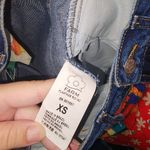 Farm Rio XS summer patches denim shorts nwt Photo 6