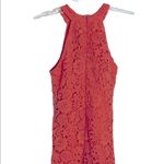 Lulus LU LU’S crochet dress. XS sleeveless Photo 1
