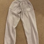 White Fox Boutique  Sweatpants Grey Photo 0