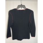 Bentley A Scoop Neck Sweater Black Photo 1