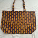 Sézane Sezane Floral Invite Tote Photo 3