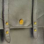 Anne Klein Black Ava Structured Backpack Bag Photo 10