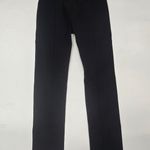 LPA  High Waist Belted Legging in Black Photo 8