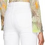 RE/DONE  70s Stove Pipe Straight Leg Jeans Size 29 White New with Tag Photo 4