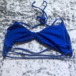 l*space L* 3 strap Halter Bikini Top Photo 2