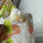 Cynthia Rowley 100% Linen All Over Island PrintShort Sleeve Woman’s Size 2XL Photo 4