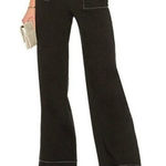 Lovers + Friends NWT Black Sedge Pants Size Small Photo 0