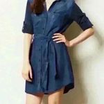 Cloth & Stone Anthropologie Denim Dress Photo 1