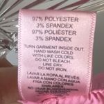 Juicy Couture Pink Satin Pants Photo 4