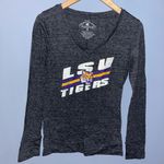 Colosseum LSU Tigers long sleeve shirt Photo 0