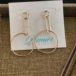 Premier Designs NWT  Cameron Earrings Photo 0