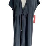 NEW Magicsuit Large Cover Up Swimwear Slimming Flattering Beach Vacation Hoodie Photo 0