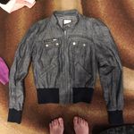 Guess Bomber jacket gray never worn  Photo 0