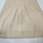 Tularosa Nora Mini Dress in Frosted Almond Large Photo 8