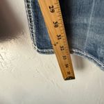 Rock Revival  Karisse Mid Rise Bootcut Jeans Women 27 Long Blue Denim Embellished Photo 5