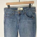 Levi's Vintage Y2K Levi Strauss Signature Low Rise Bootcut Jeans Sz 8 Medium Western Photo 1
