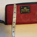 Juicy Couture RED AND BLACK WRISTLET WALLET SUPER CUTE â¤ď¸đ¤â¤ď¸ Photo 9
