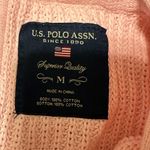 U.S. Polo Assn. New with tags cotton vest Pink Sleeveless Knit Top Photo 5
