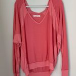 Free People Santa Clara Thermal Top Photo 1