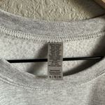 🩶Texas Chainsaw Massacre Gray and Red Heart Graphic Sweatshirt Size XL Photo 3