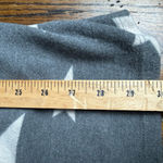 White Birch Soft Gray Stars Top by  L Photo 2