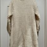 Anthropologie dRA Los Angeles Graham Chunky Knit Long Waffle Cardigan Photo 7