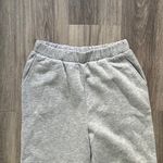 ZARA  Gray Womens Casual Confy Joggers Medium Photo 2