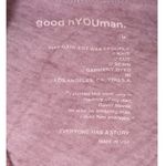 Good hYOUman Strong and Beautiful Purify Sauna Lounge Sleeveless T-Shirt M Photo 3
