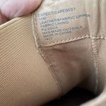 Steve Madden Fantsie Y2K Exempt Platform Boot Tan Leather Size 10M Photo 5