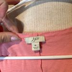 J. Jill Coral Top Pink Size M Photo 1