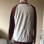 Charlotte Russe Graphic Text Pullover Photo 2