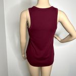 Old Navy Maroon Tank Top Photo 2