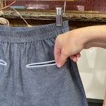 Lululemon  City Skort Gray Zip Pockets Pleated Shorts - Sz 6 🧡🎀 Photo 8