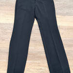 7th Ave Design Studio New York and Company Black Dress Pants 8 Tall Photo 0