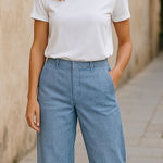 Vineyard Vines Linen Pants size 0 Photo 0