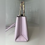 Kate Spade Small Satchel Eva Snake Trim Photo 2