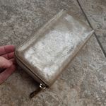 Fossil  Gold Shimmer Wallet Photo 9