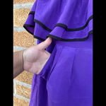 Yumi Kim  Lanie Silk Ruffle One Shoulder xs Photo 1