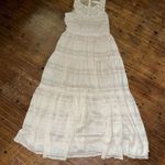 Eliza J cream lace romantic shower sleeveless 10P dress Photo 0