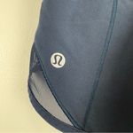 Lululemon Hotty Hot Short II *Long 4" True Navy Style W7ARLT Size 6 tall Photo 3