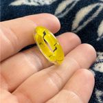 Vintage Lucite Plastic Hand Photo 2