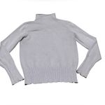 French Connection Dark Blush Pink Soft Knit Cowl Neck Sweater Cozy Comfort sz S Photo 1