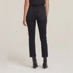 AGOLDE  Riley Straight Leg Black Wash Jeans‎ Size 32 Photo 1