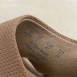 Dr. Scholls  Shoes Size 11 Slingback Heel Sandal Open Toe Beige Camel Comfort Photo 6