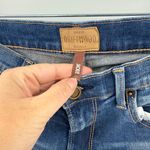 Driftwood  Women’s Jackie Floral Embroidered Jeans Size 27 Photo 3