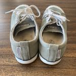 Keen  Women’s Elsa Sneaker | Olive Green Canvas | Size 7 | Style #1017145 Photo 4