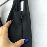 Sam Edelman Women's Wide Legs Black Crop Jumpsuit Sz 8 Photo 8