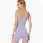 Free People Movement Free Never Better Runsie, Size M Purple Size M Photo 1