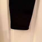 EXPRESS  Black Skinny Jeans Denim Size 12s / 12 Short Mid Rise Photo 5